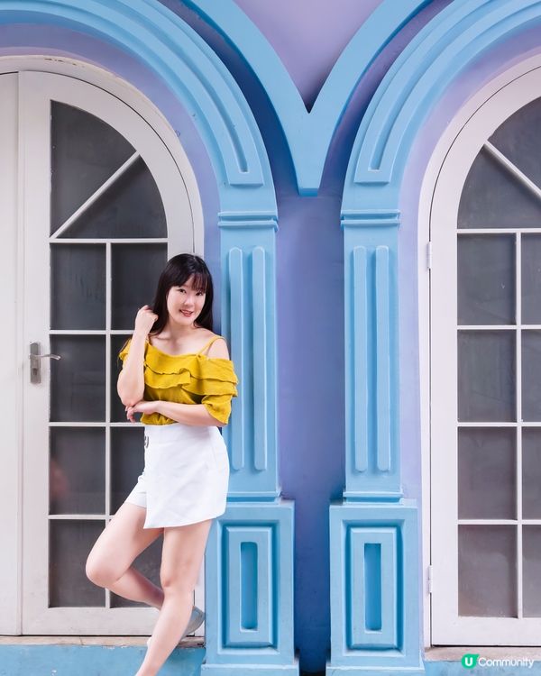 深圳梅拉尼亞小鎮📸！歐陸風情打卡一流！😍