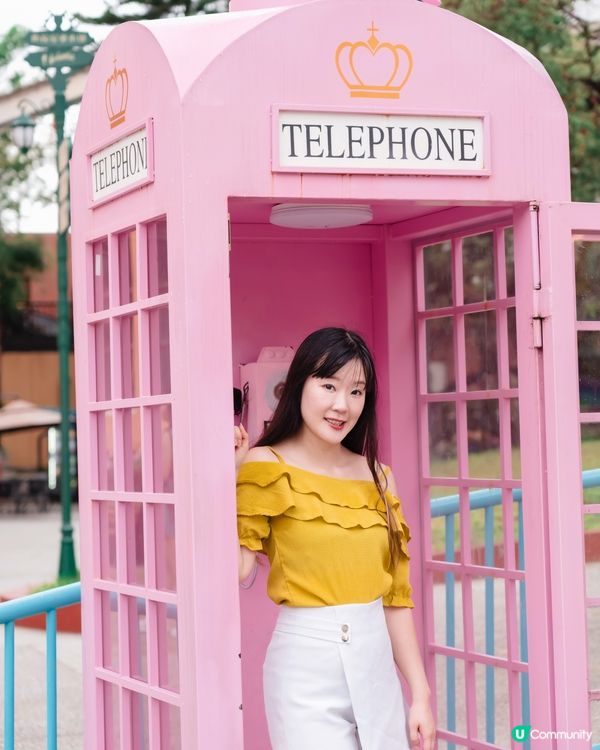 深圳梅拉尼亞小鎮📸！歐陸風情打卡一流！😍