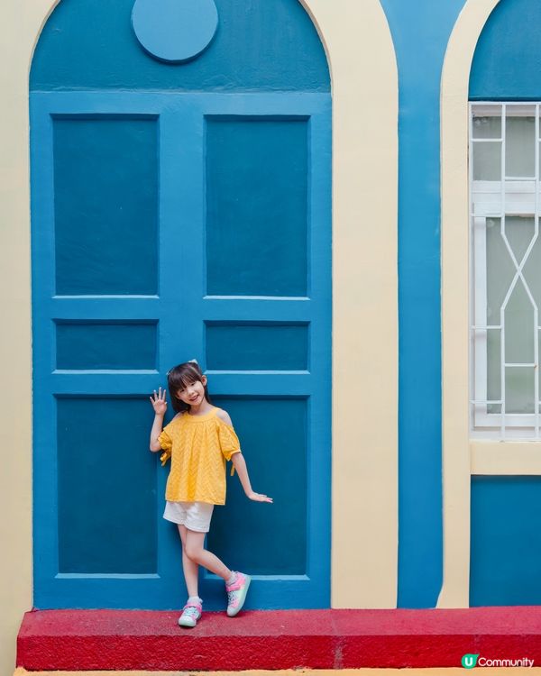 深圳梅拉尼亞小鎮📸！歐陸風情打卡一流！😍