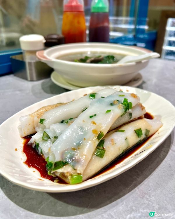 新記茶餐廳