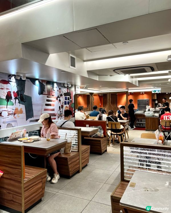 新記茶餐廳