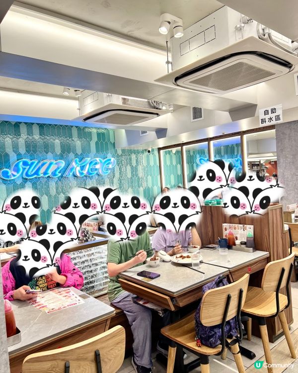 新記茶餐廳