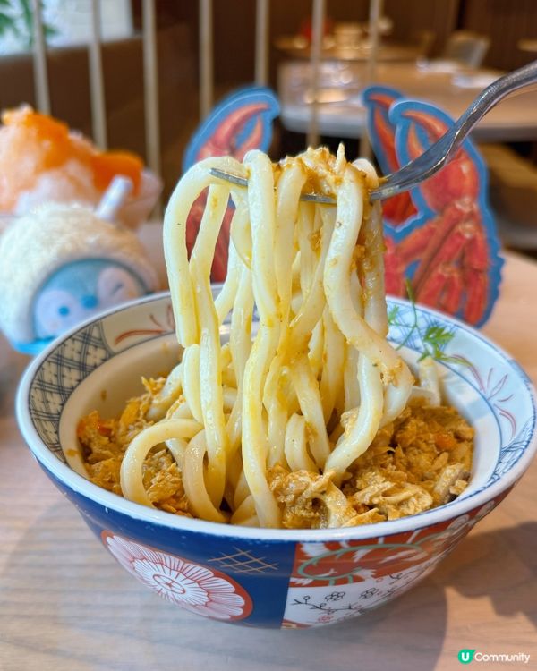 昭和喫茶穿越之旅！🦀蛋包飯超正！😋