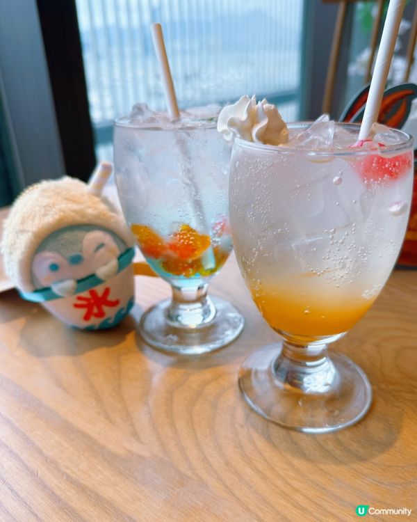 昭和喫茶穿越之旅！🦀蛋包飯超正！😋