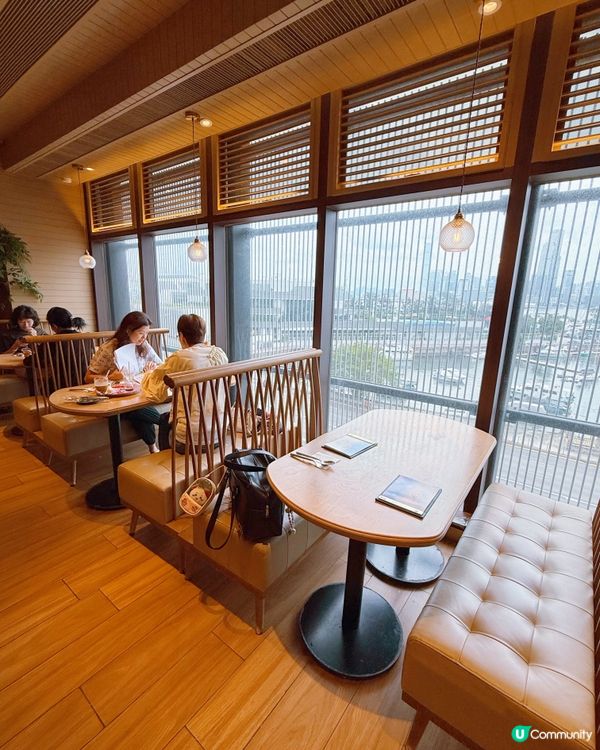 昭和喫茶穿越之旅！🦀蛋包飯超正！😋