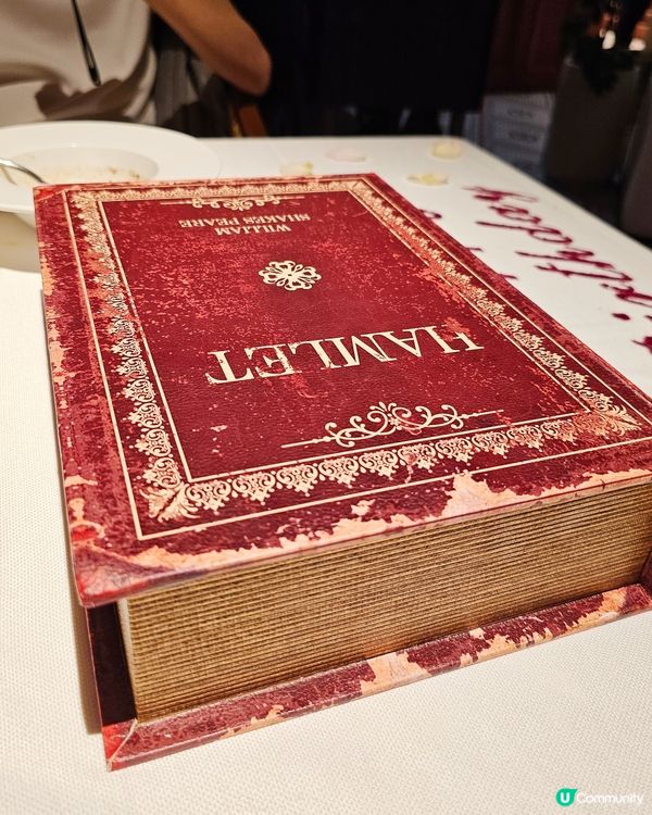 【深圳生日必選】火焰魔法書牛扒太驚喜！|南油站服裝市場探店|