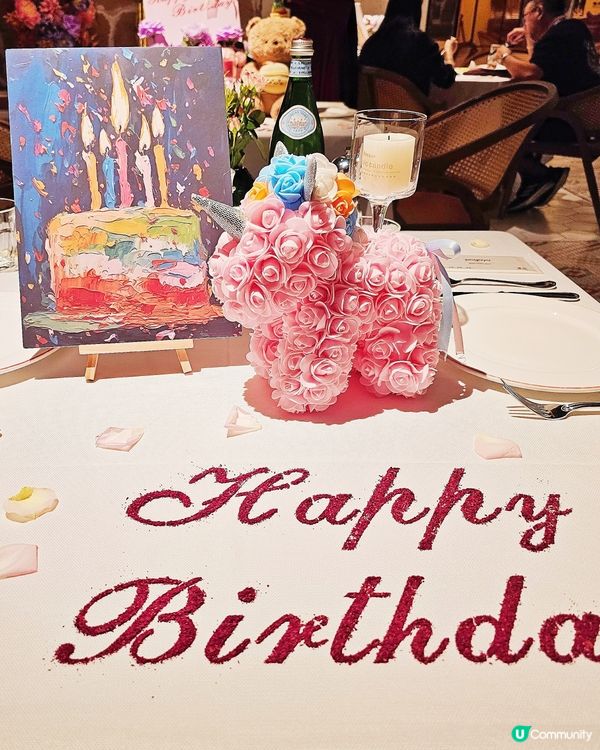 【深圳生日必選】火焰魔法書牛扒太驚喜！|南油站服裝市場探店|