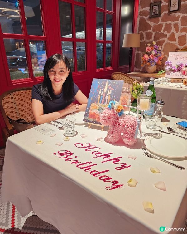 【深圳生日必選】火焰魔法書牛扒太驚喜！|南油站服裝市場探店|