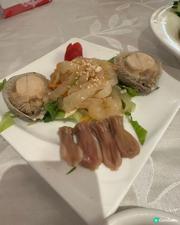 觀塘名人館潮州菜🤤！抵食二人餐！