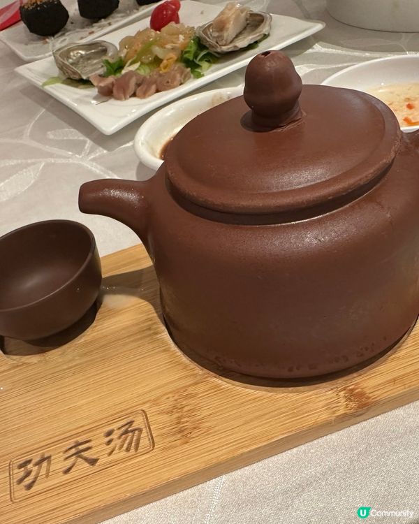 觀塘名人館潮州菜🤤！抵食二人餐！