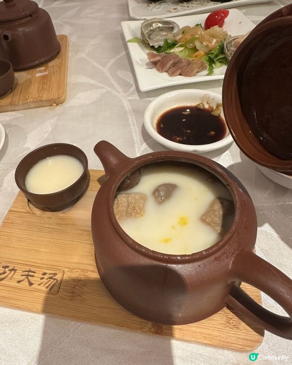 觀塘名人館潮州菜🤤！抵食二人餐！