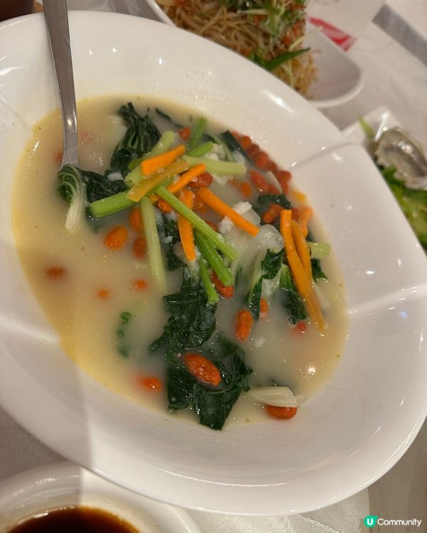 觀塘名人館潮州菜🤤！抵食二人餐！