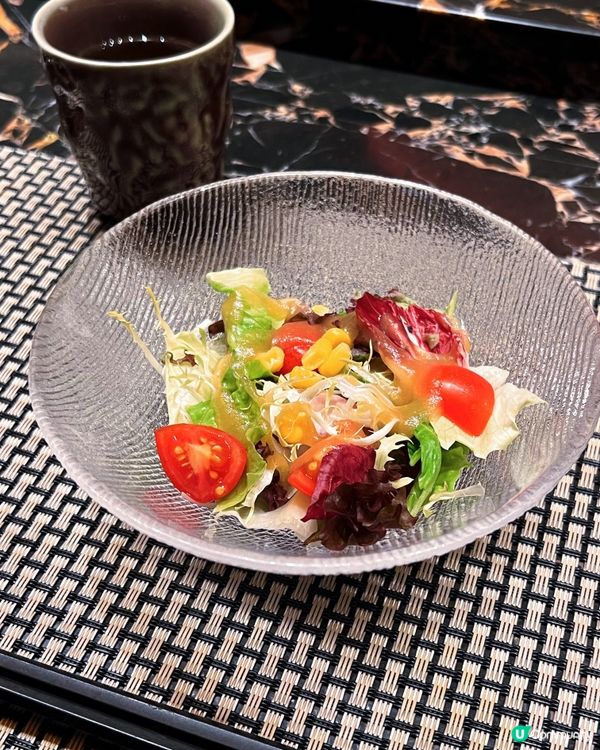 首試米芝蓮推薦日式鐵板燒🔥🐟