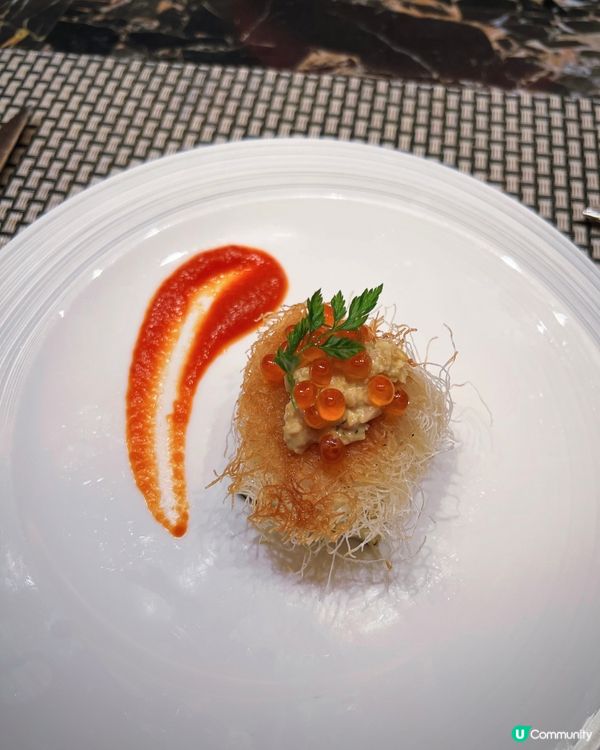 首試米芝蓮推薦日式鐵板燒🔥🐟