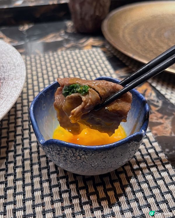 首試米芝蓮推薦日式鐵板燒🔥🐟