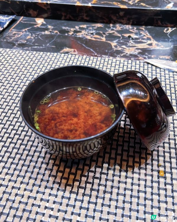 首試米芝蓮推薦日式鐵板燒🔥🐟