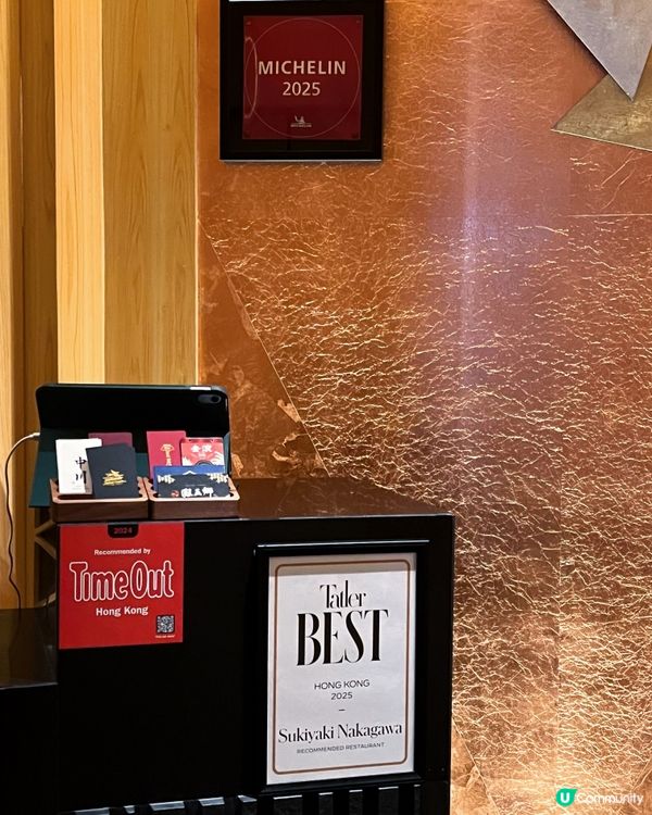 首試米芝蓮推薦日式鐵板燒🔥🐟