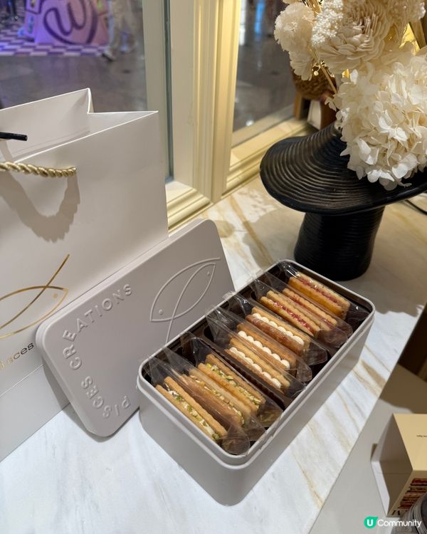 韓國大熱曲奇🍪香港都有！😋