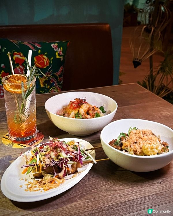 新開靚靚打卡燈籠越南菜🏮✨