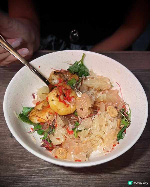 新開靚靚打卡燈籠越南菜🏮✨