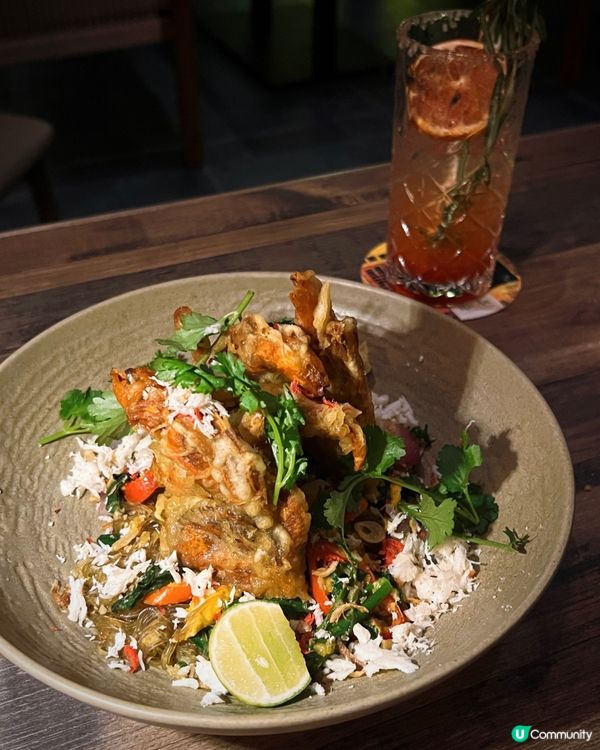 新開靚靚打卡燈籠越南菜🏮✨