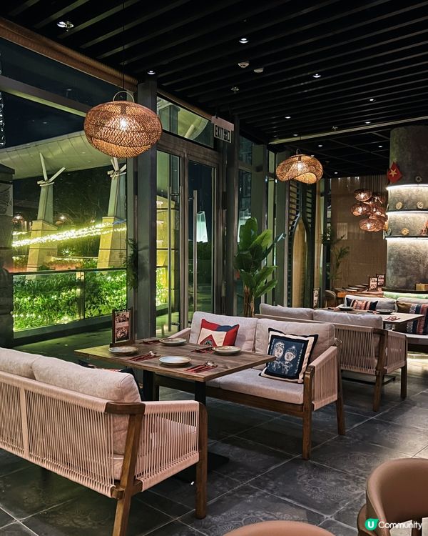 新開靚靚打卡燈籠越南菜🏮✨