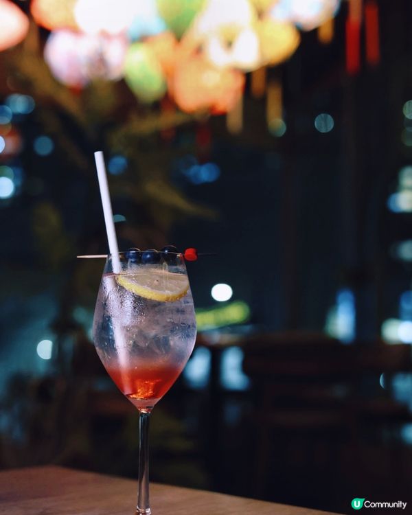 新開靚靚打卡燈籠越南菜🏮✨