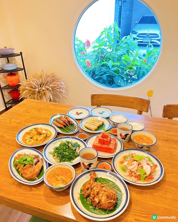 曼谷按摩&私房菜推薦