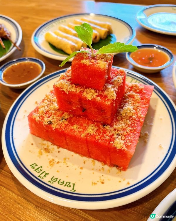 曼谷按摩&私房菜推薦