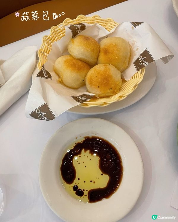 🇭🇰香港探店🩵富有藝術氣息的意大利餐廳✨