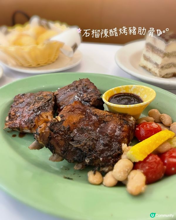 🇭🇰香港探店🩵富有藝術氣息的意大利餐廳✨