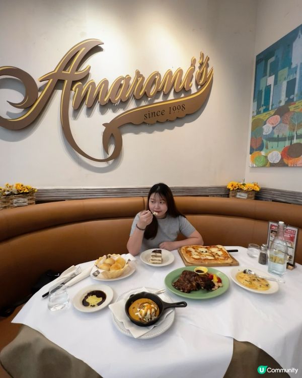 🇭🇰香港探店🩵富有藝術氣息的意大利餐廳✨