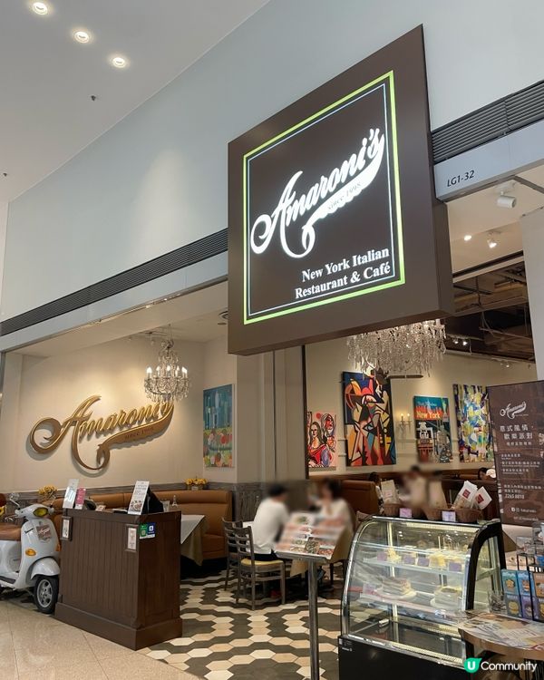 🇭🇰香港探店🩵富有藝術氣息的意大利餐廳✨