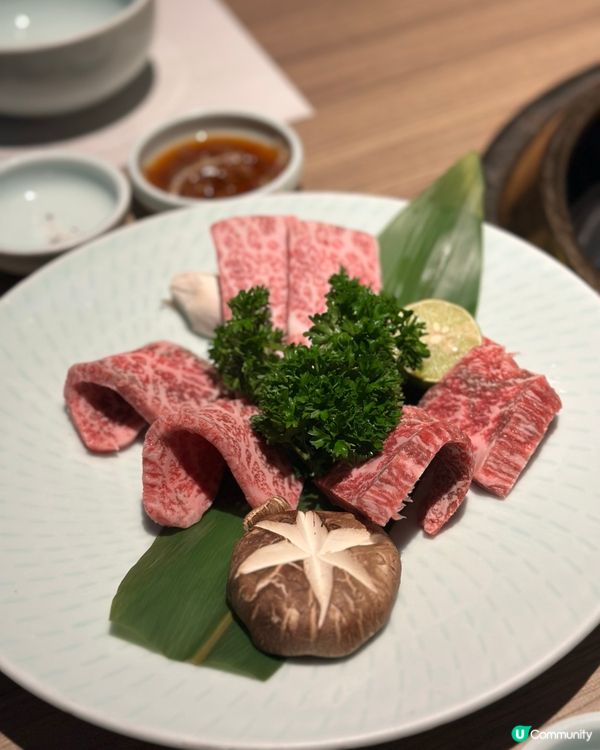 海港城超豪華韓燒體驗 🇰🇷👑🥩🔥