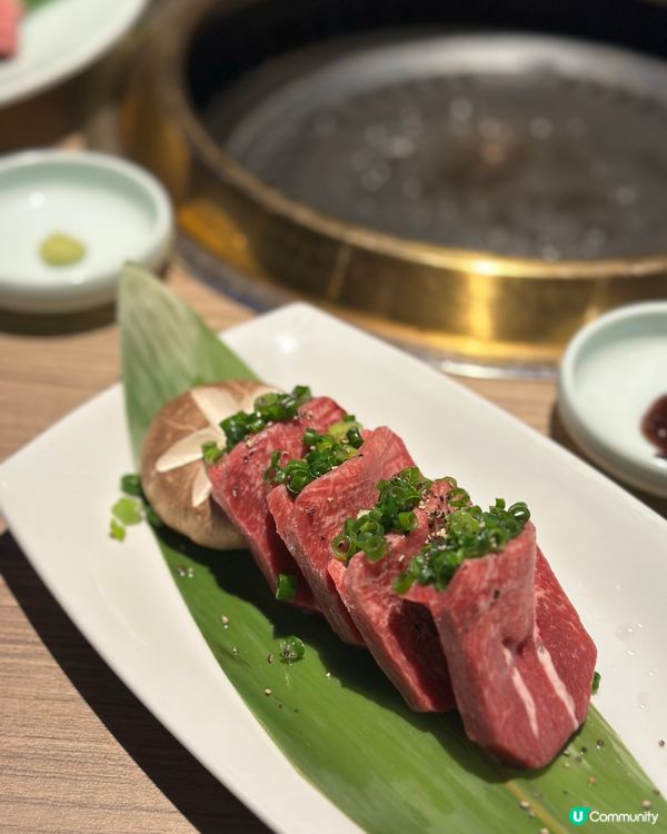 海港城超豪華韓燒體驗 🇰🇷👑🥩🔥