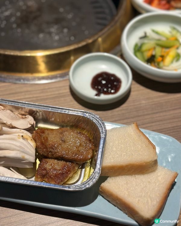 海港城超豪華韓燒體驗 🇰🇷👑🥩🔥