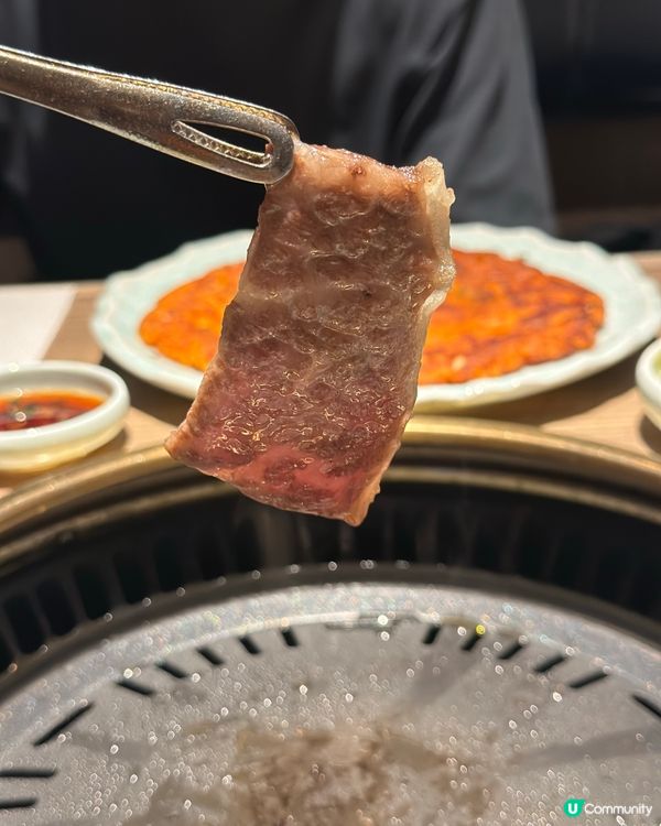 海港城超豪華韓燒體驗 🇰🇷👑🥩🔥