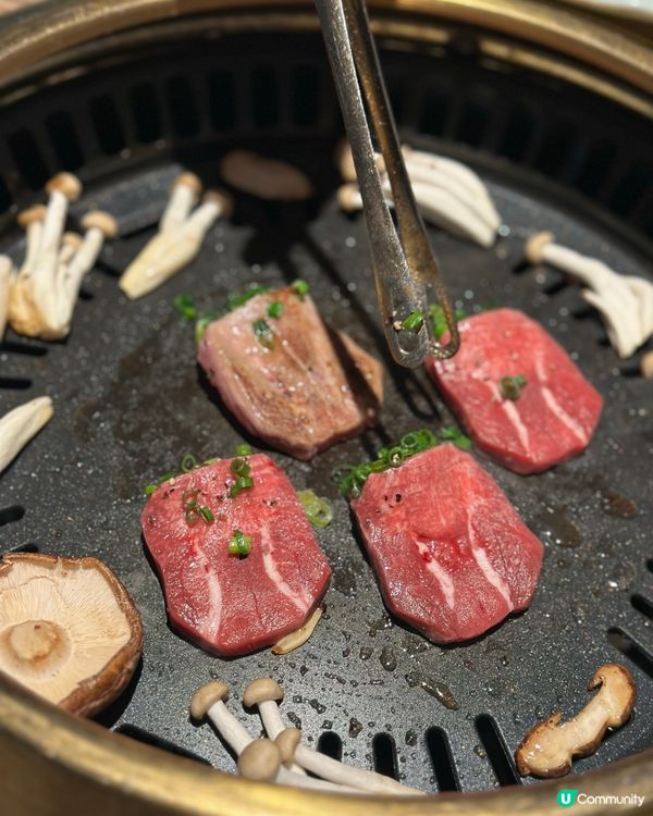 海港城超豪華韓燒體驗 🇰🇷👑🥩🔥