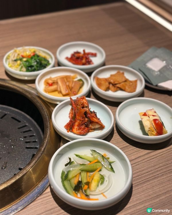 海港城超豪華韓燒體驗 🇰🇷👑🥩🔥