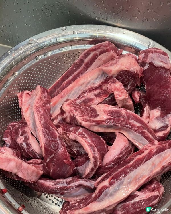 【#思家廚房 】今晚煮乜好 🐮關東煮蘿蔔炆牛肋條 