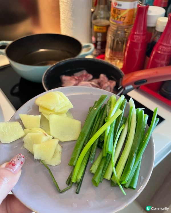 【#思家廚房 】今晚煮乜好 🐮關東煮蘿蔔炆牛肋條 