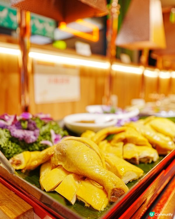 泰式火鍋放題有流水蝦同貝類任食😱