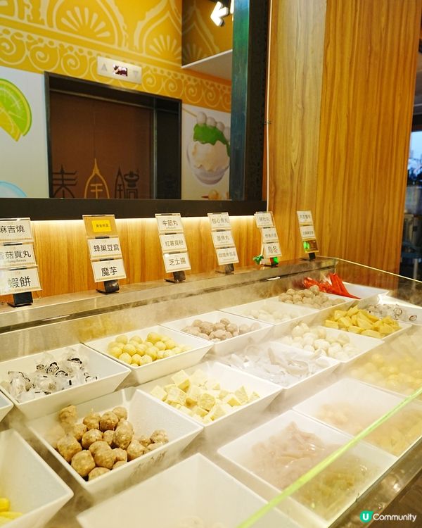 泰式火鍋放題有流水蝦同貝類任食😱