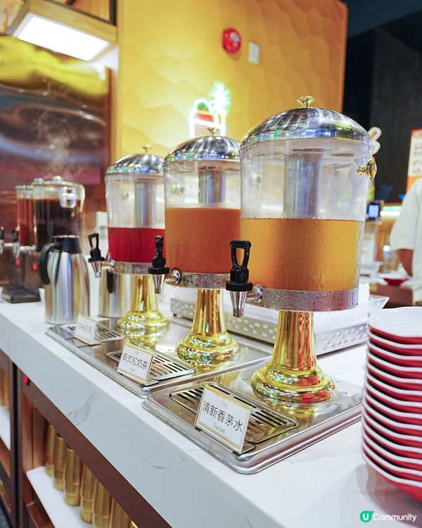 泰式火鍋放題有流水蝦同貝類任食😱