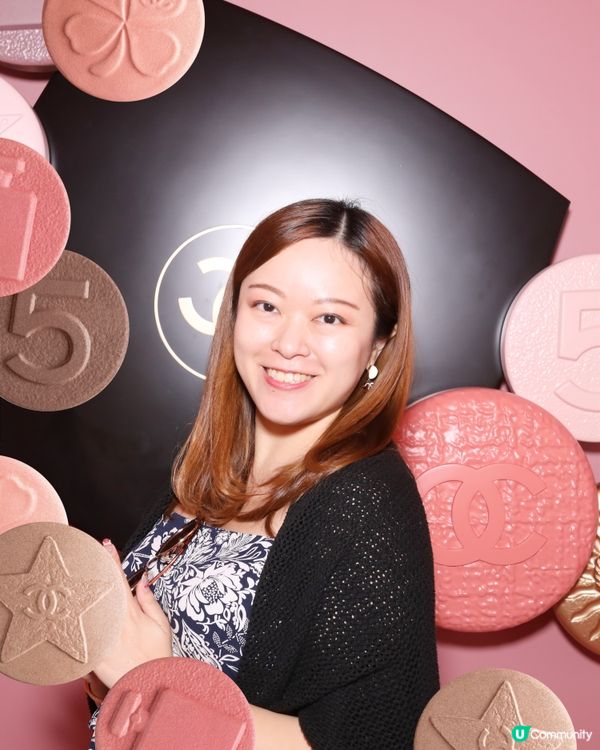 閃爆✨Chanel珠寶鈕扣眼影試色分享！🤩