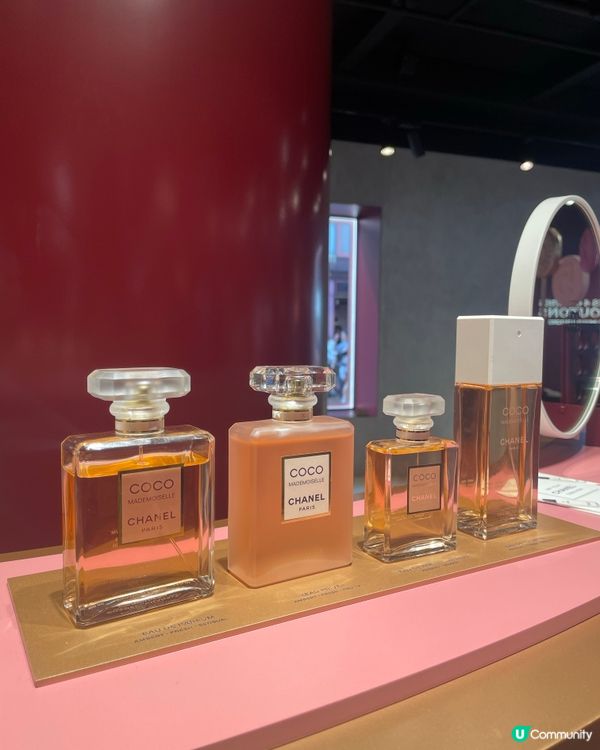 閃爆✨Chanel珠寶鈕扣眼影試色分享！🤩