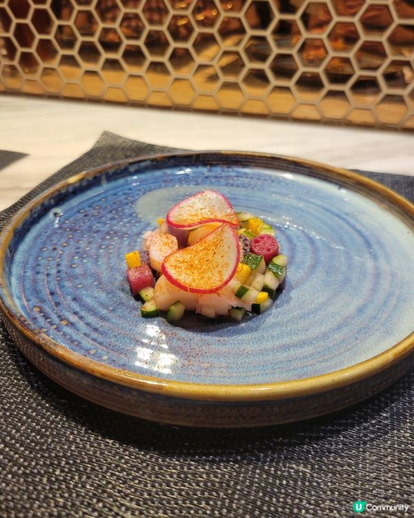 今日浪漫扒房體驗！🥩🍝 環境超正！😍