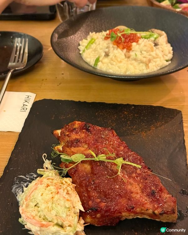 ｢幾好食,服務超讚😋｣