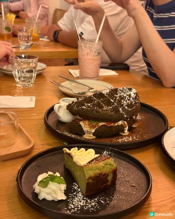 ｢幾好食,服務超讚😋｣