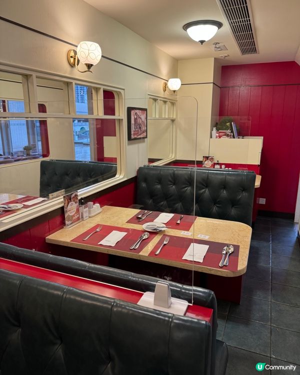 親子buffet 火車車廂🚄